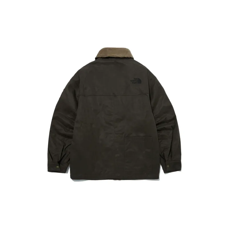 THE NORTH FACE Jacket Unisex Brown-1