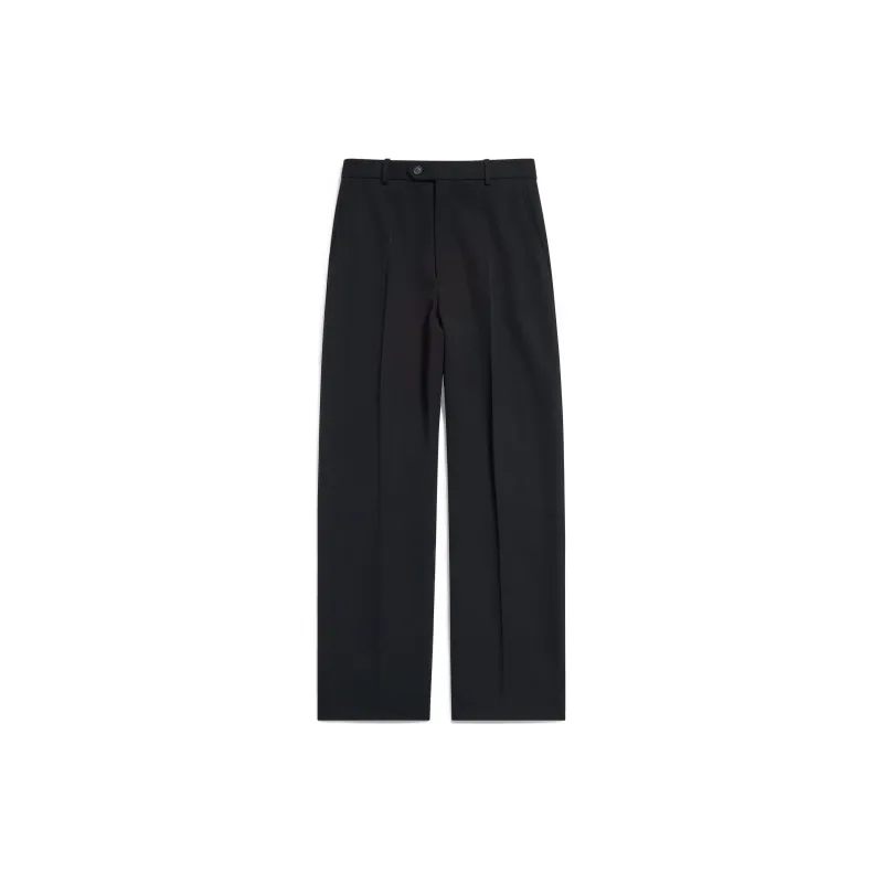 Balenciaga Baggy Tailored Pants-1