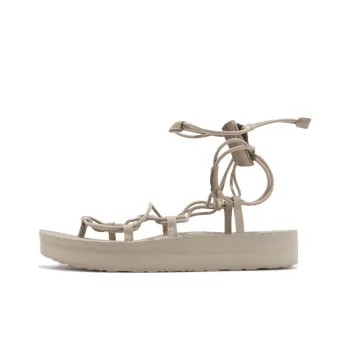 Teva Midform Infinity Beach Sandals Women's Beige