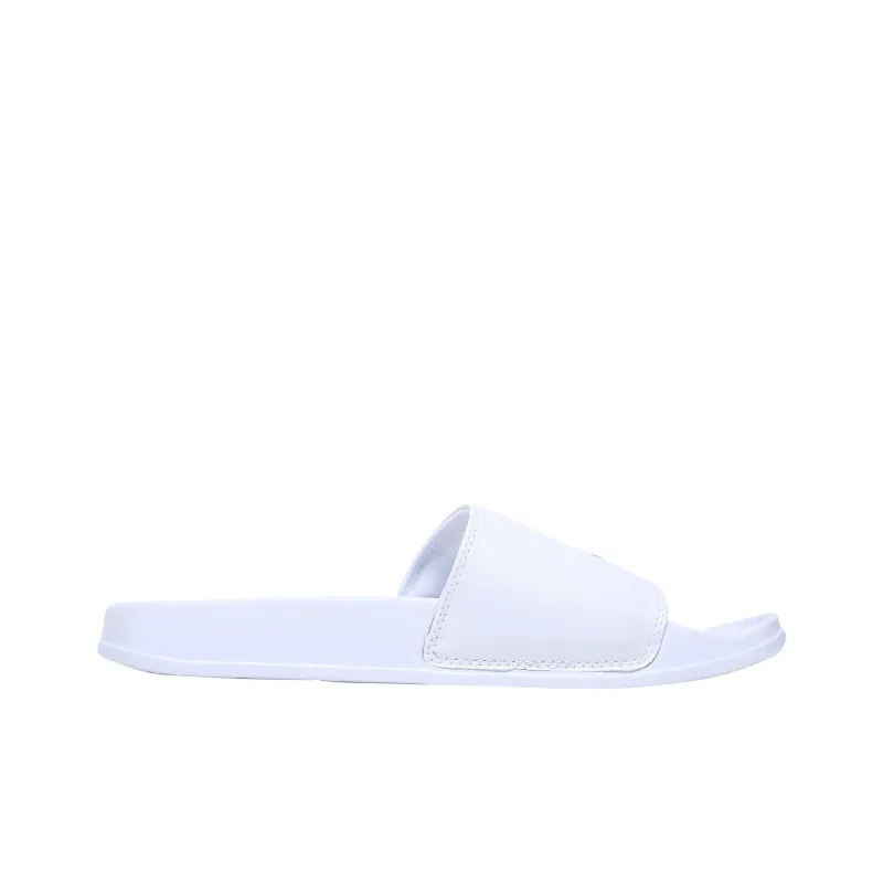 Reebok Classic Love White Slippers-1