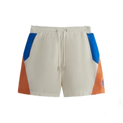 KITH X New York Knicks Co-brand Casual Shorts Unisex White