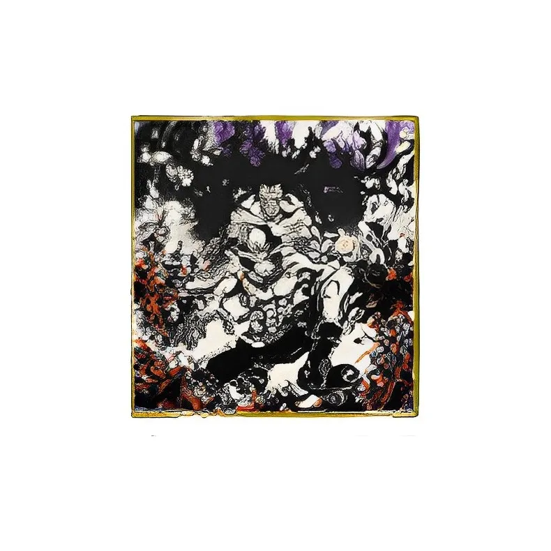 BANDAI One Piece Other Characters A Reward People Possessed By Demons D Reward Anime Merchandise-6