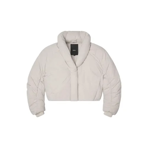 Khy DROP 002 Series Jackets Women's Off White