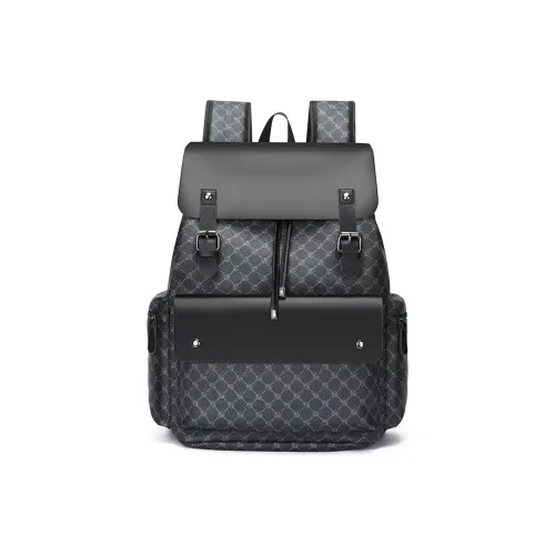 Slazenger Backpacks Black