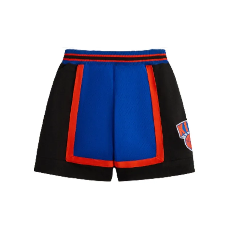KITH And Mitchell & Ness For The New York Knicks Short-1