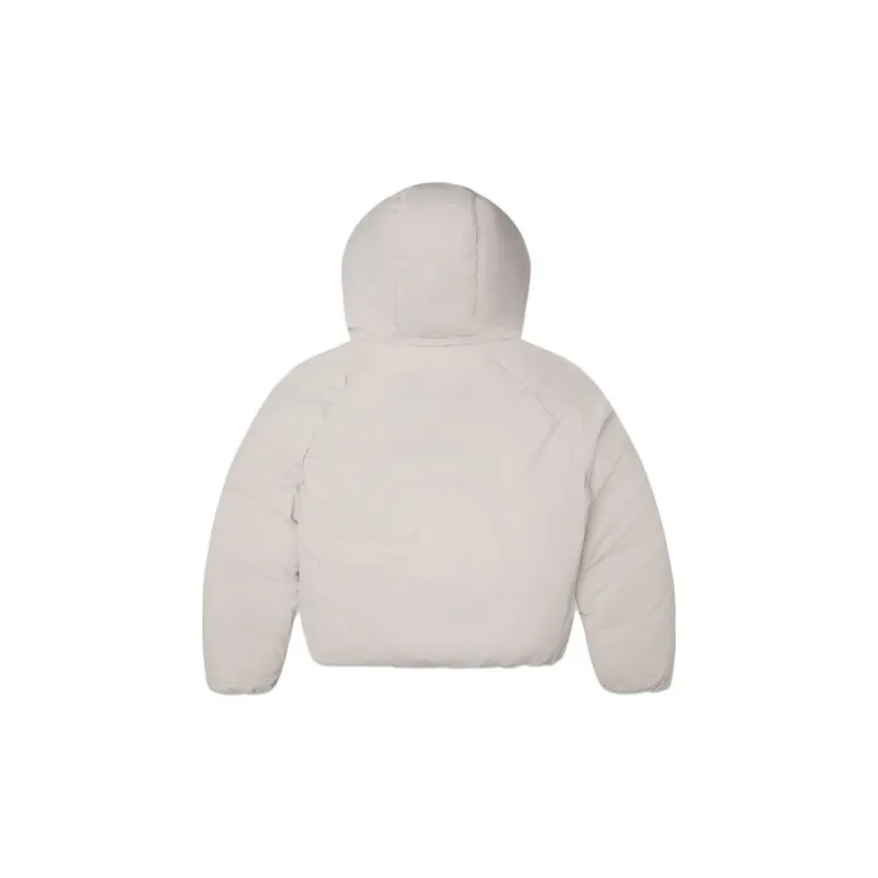 Khy DROP 002 Series Standard Puffer Jacket Jacket Women's Ecru-1