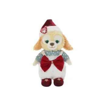 Disney CookieAnn 2023 Winter Duffy And Friends Collection Dolls Plush Doll 20.5cm Height