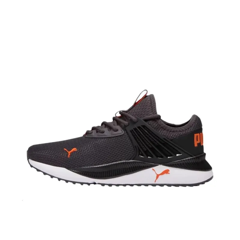 Puma Pacer Future Double-Knit Jr 'Castlerock Nasturtium'-0