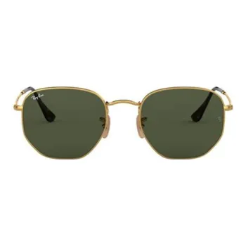 RayBan Hexagonal Frame Sunglasses