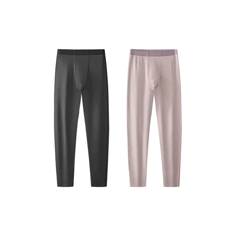 WHITE HOT Men Thermal Pants-20