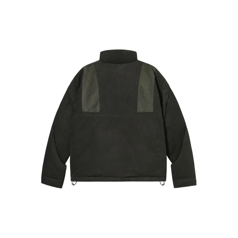 PSO Brand WHITE Series Down Jacket Unisex Rockwell Green-1