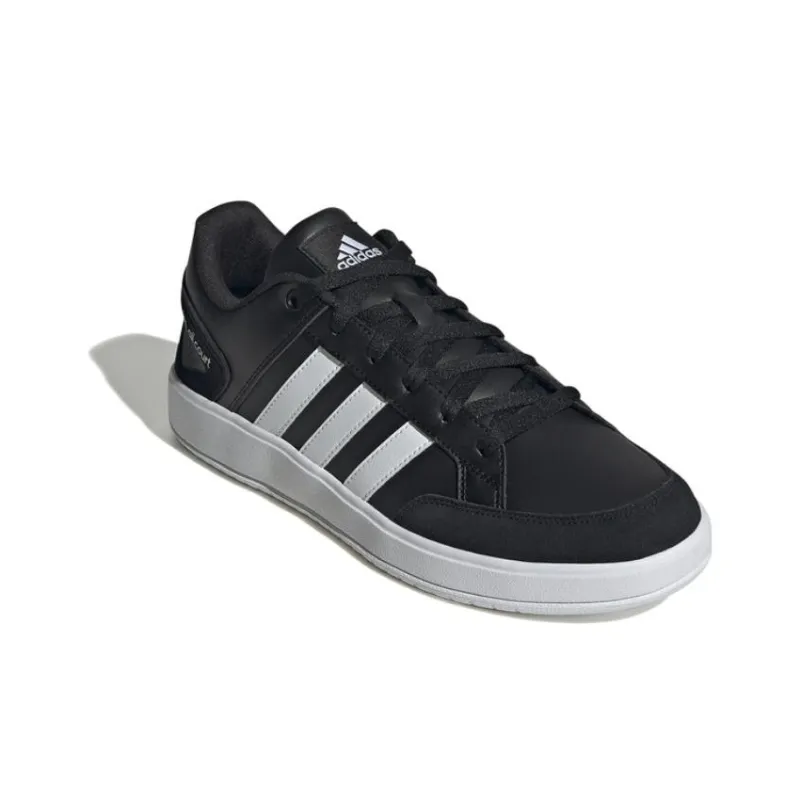 Adidas All Court 'Black White'-2