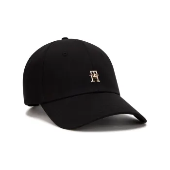 Tommy Hilfiger TH plaque Cap