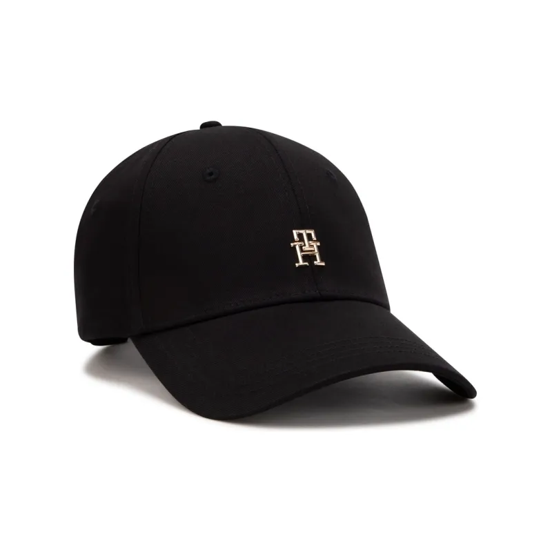 Tommy Hilfiger TH plaque Cap-0