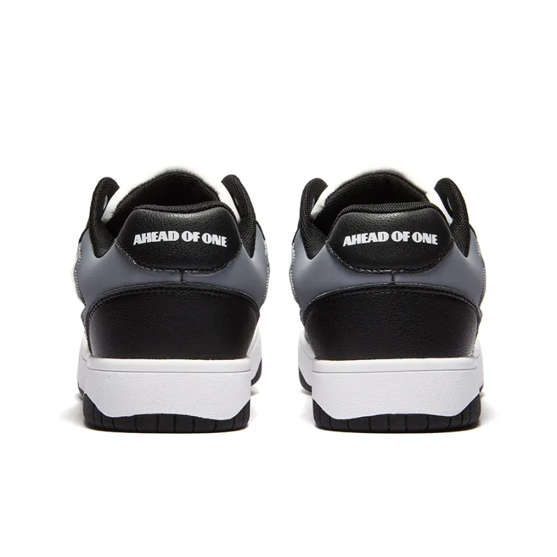 A1 Puffy Shoes Coverage Thermal Abrasion Resistant Breathable Low Top Skateboard Shoes Unisex-16