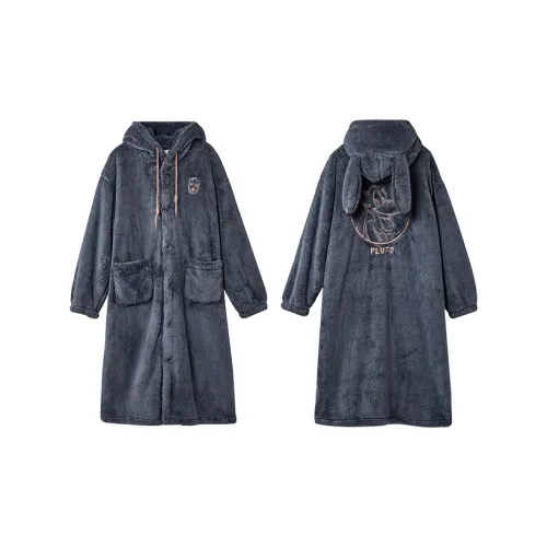 GUKOO Men Bath Robes