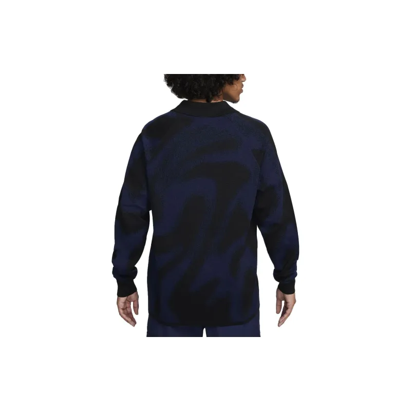 Nike Sweaters Men Blue-1
