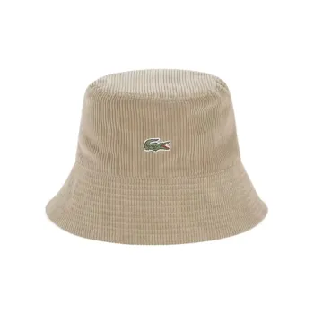 LACOSTE Corduroy Bucket Hat