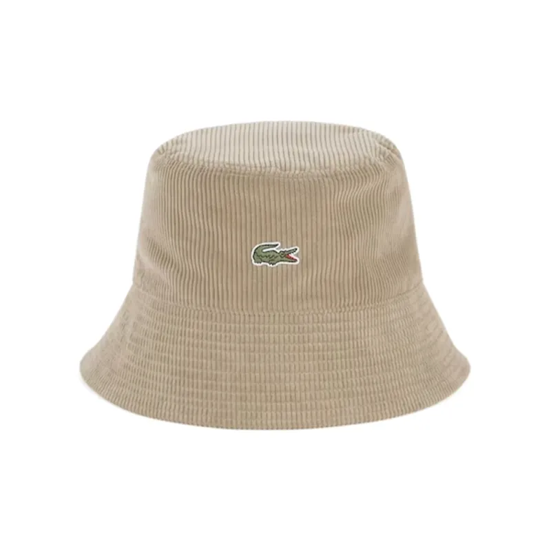 LACOSTE Corduroy Bucket Hat-0