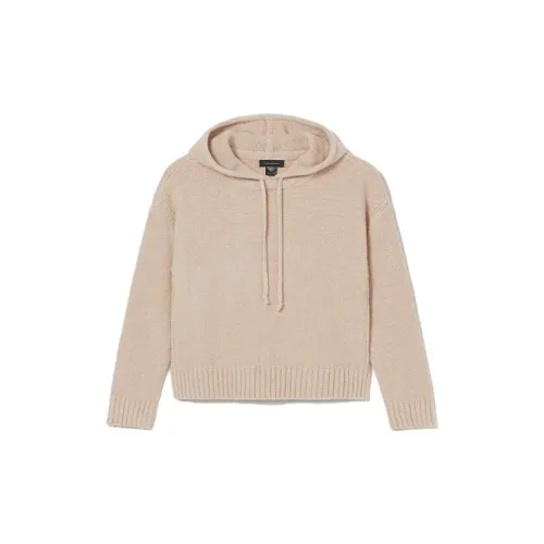 CLUB MONACO Sweatshirts Women's Light Brown C2WL7