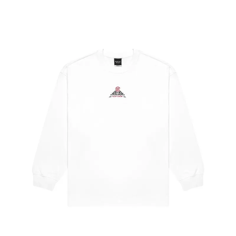 CLOT T Shirts Unisex White-1