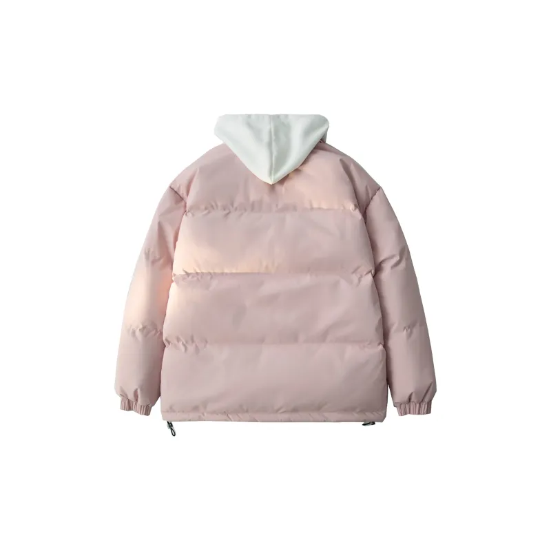 ALORGEEK Puffer Jackets Unisex-6