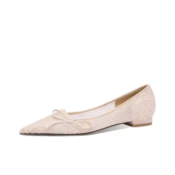 Lily Wei Casual Single Shoes 1.5cm Women's