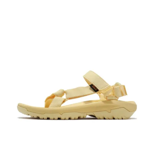 Teva Hurricane XLT2 Beach Sandals Women's Yellow