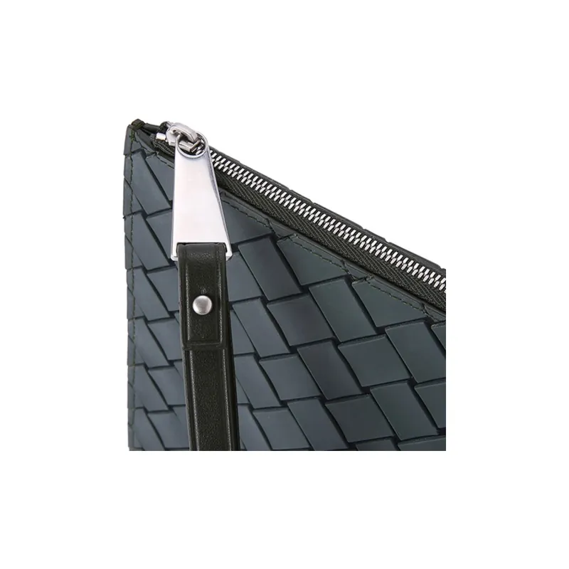 Bottega Veneta Polyester Clutch Men's Jasper-7