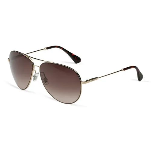 KALLA EYEWEAR Oval Sunglasses Men's