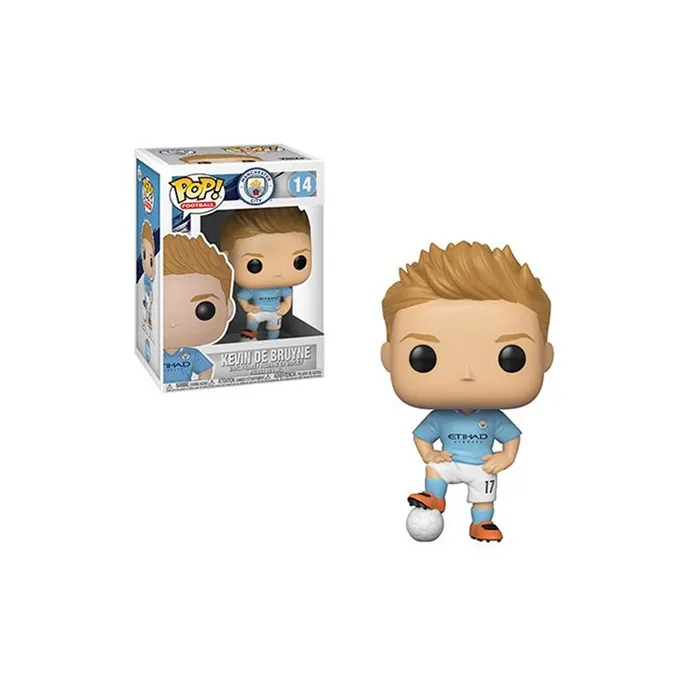 Funko POP! Manchester City Kevin De Bruyne Chibi Figures-2