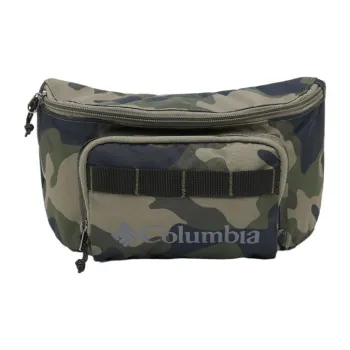 Columbia Fanny Packs Green Camouflage