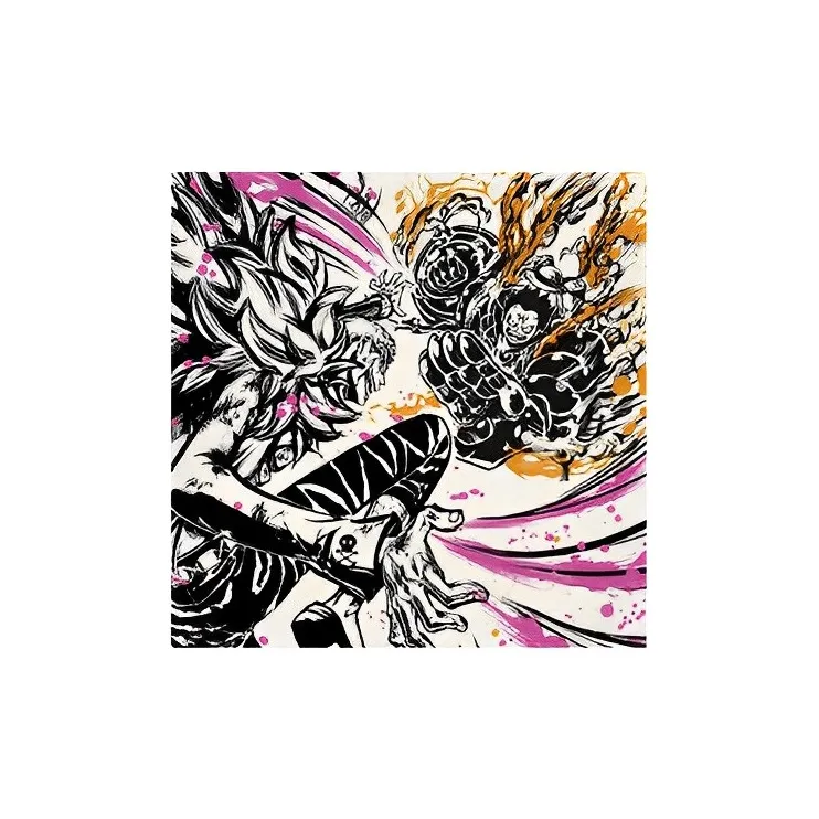 BANDAI One Piece Other Characters A Reward People Possessed By Demons D Reward Anime Merchandise-11
