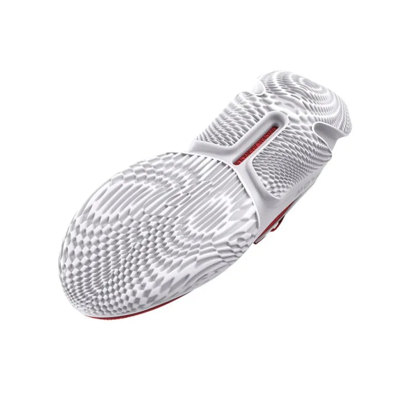 Under Armour Flow Futr X 3 'Red White'-4