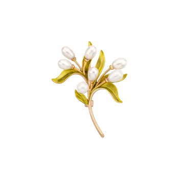 Huaying Brooches Women's