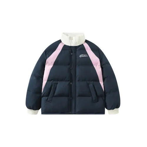 WORKSOUT Puffer Jackets Women's