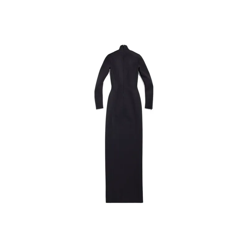 Balenciaga Fitted Gown-1