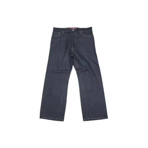 Levis X JUNYA WATANABE Jeans Men Blue