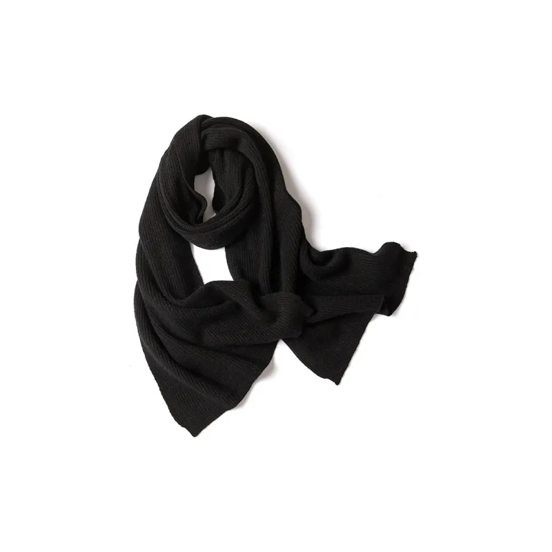 Yamaichi Maru Cashmere Knit Scarves Women's-3