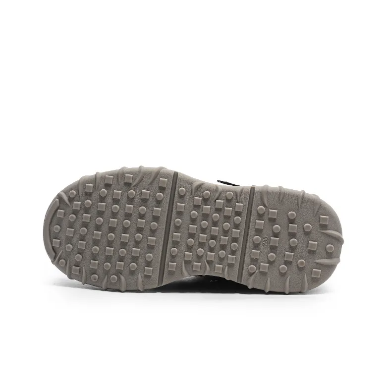 GOETHEAN Low-Top Chunky Sneakers Women's-4