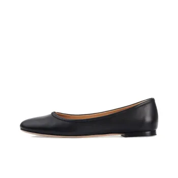 Chloé Marcie Round Toe Ballet Flats Women's