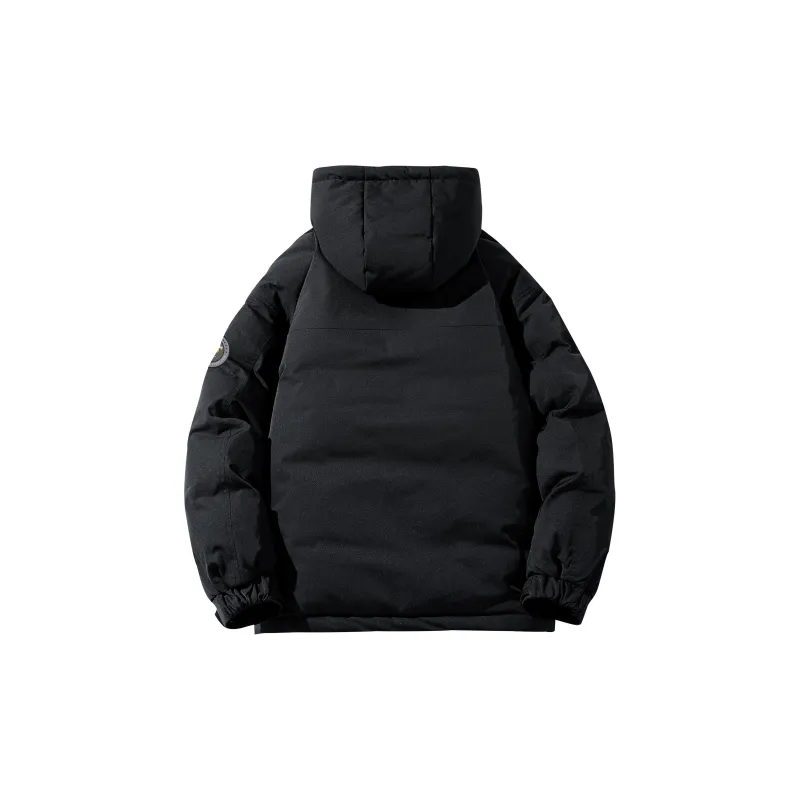 Jeep Puffer Jackets Unisex-1