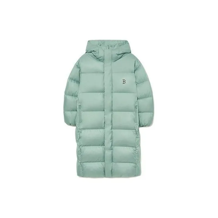 MLB Down Jacket Unisex Deep Mint-1