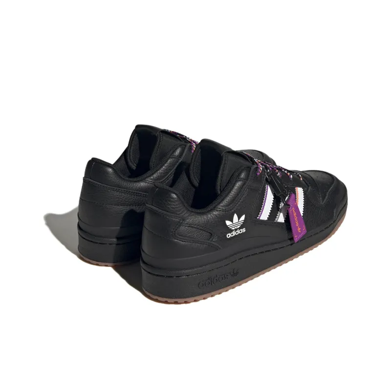 Adidas Originals Forum Low 'Black'-3