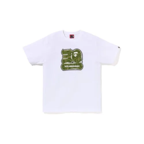 BAPE 30th Anniversary II Tee 