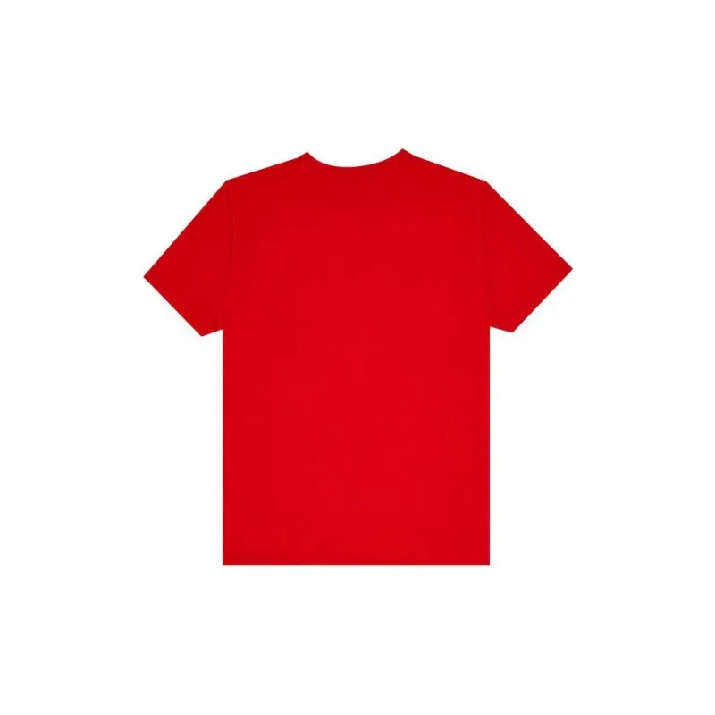 Stussy Brush Skull Tee-1
