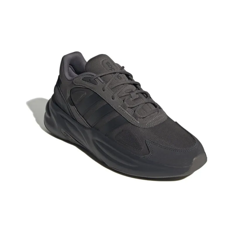 Adidas Ozelle Cloudfoam 'Charcoal'-2