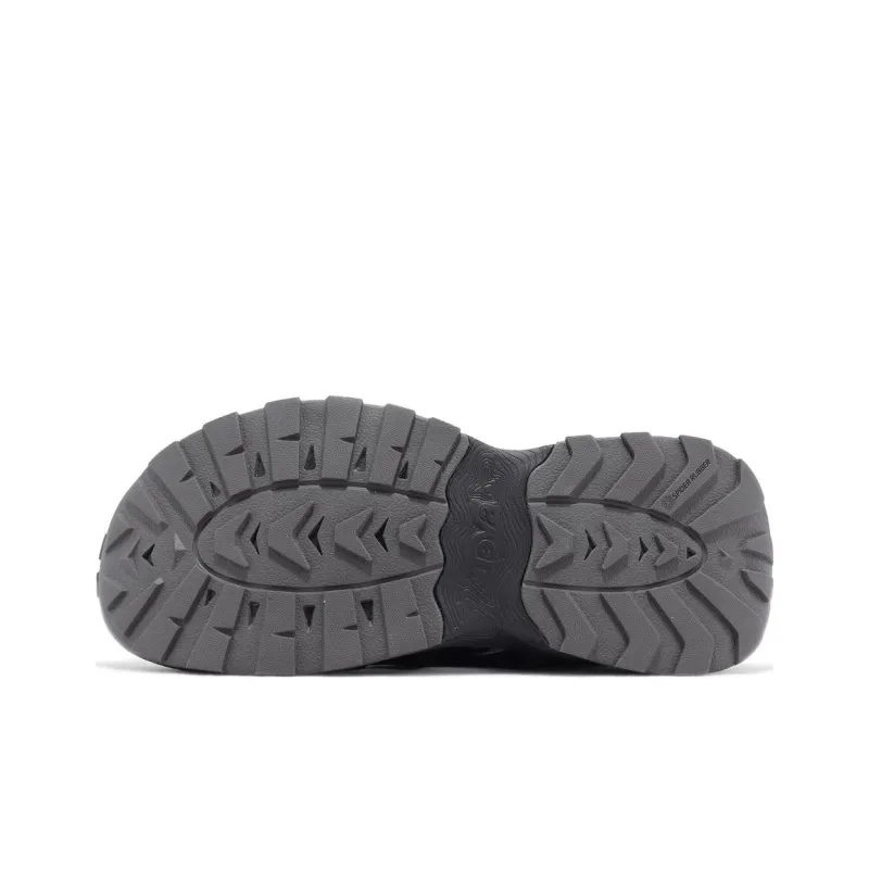 Teva Outflow CT Beach Sandals Women's Black-4