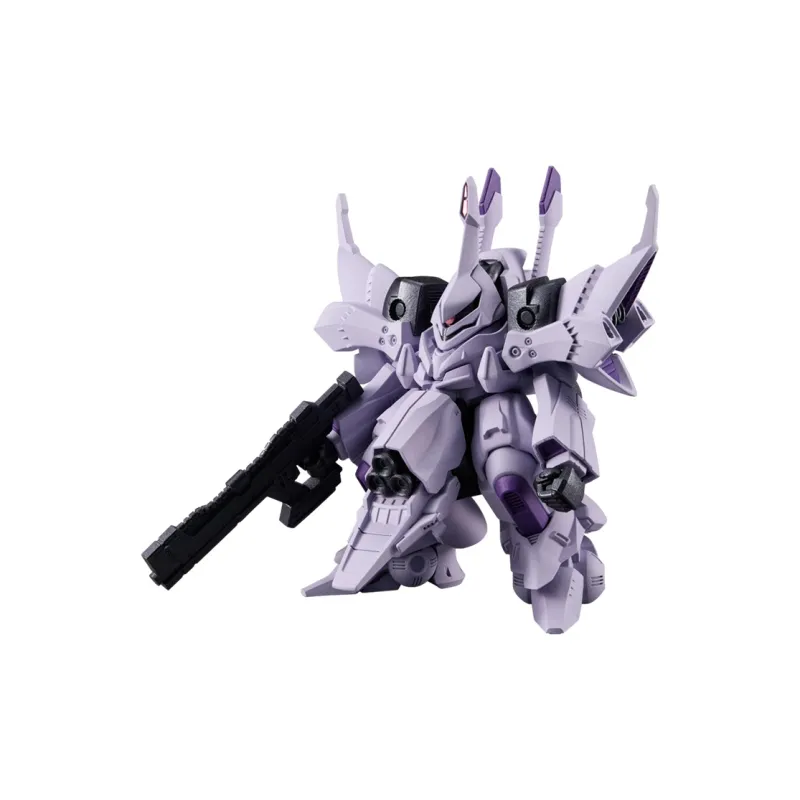 BANDAI Mobile Suit Gundam FW GUNDAM CONVERGE# Plus04 Assembled Models 7cm-1