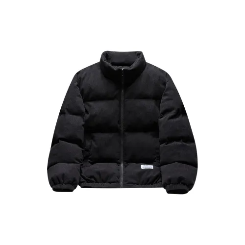 Jifffly Unisex Quilted Jacket